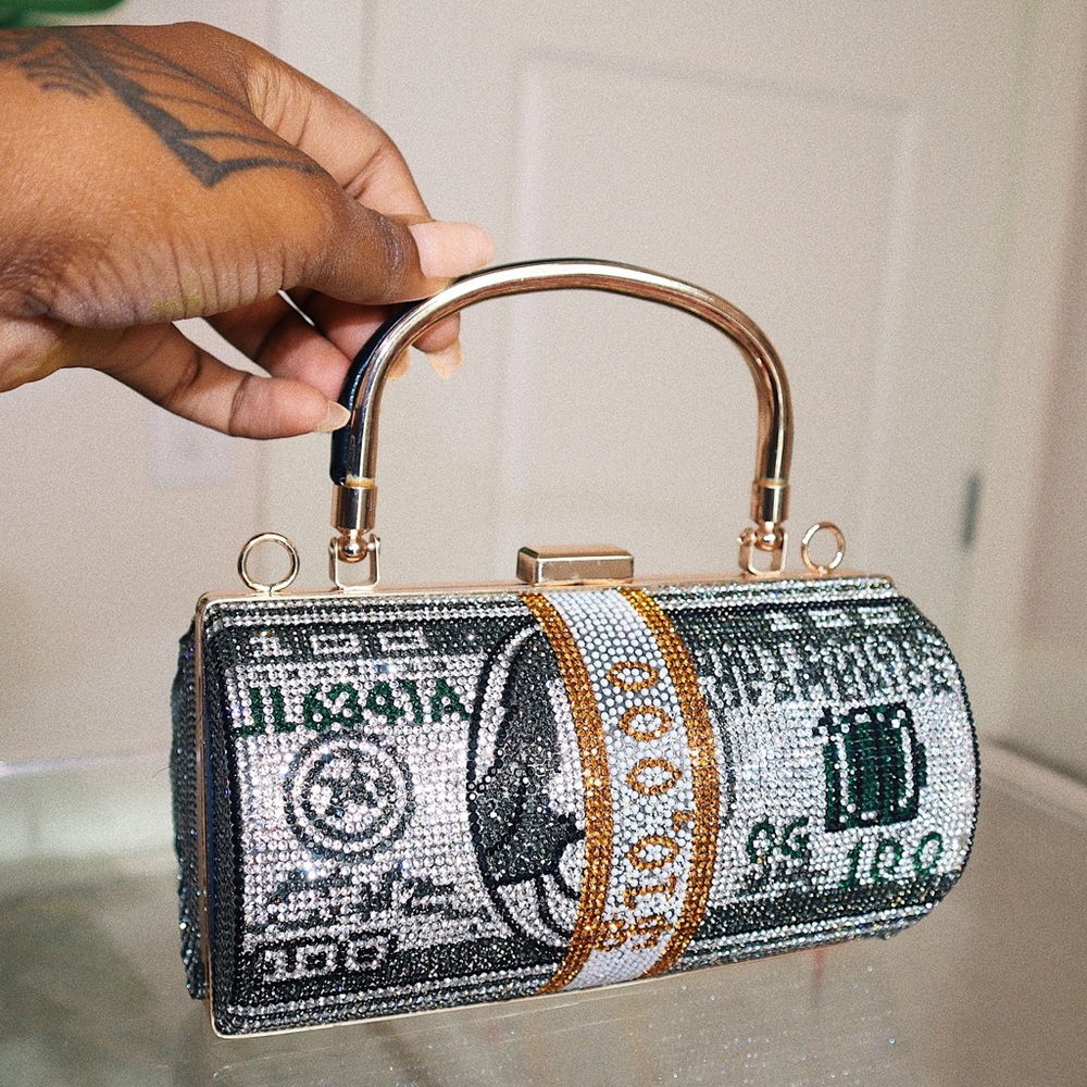 Bankroll purse